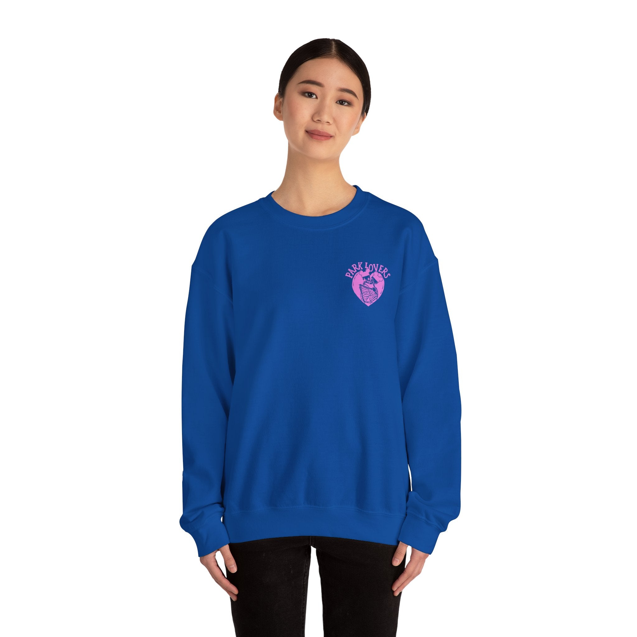 OG Park Lovers - Crewneck