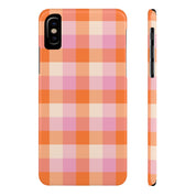 Sunset Kiss Iphone Case