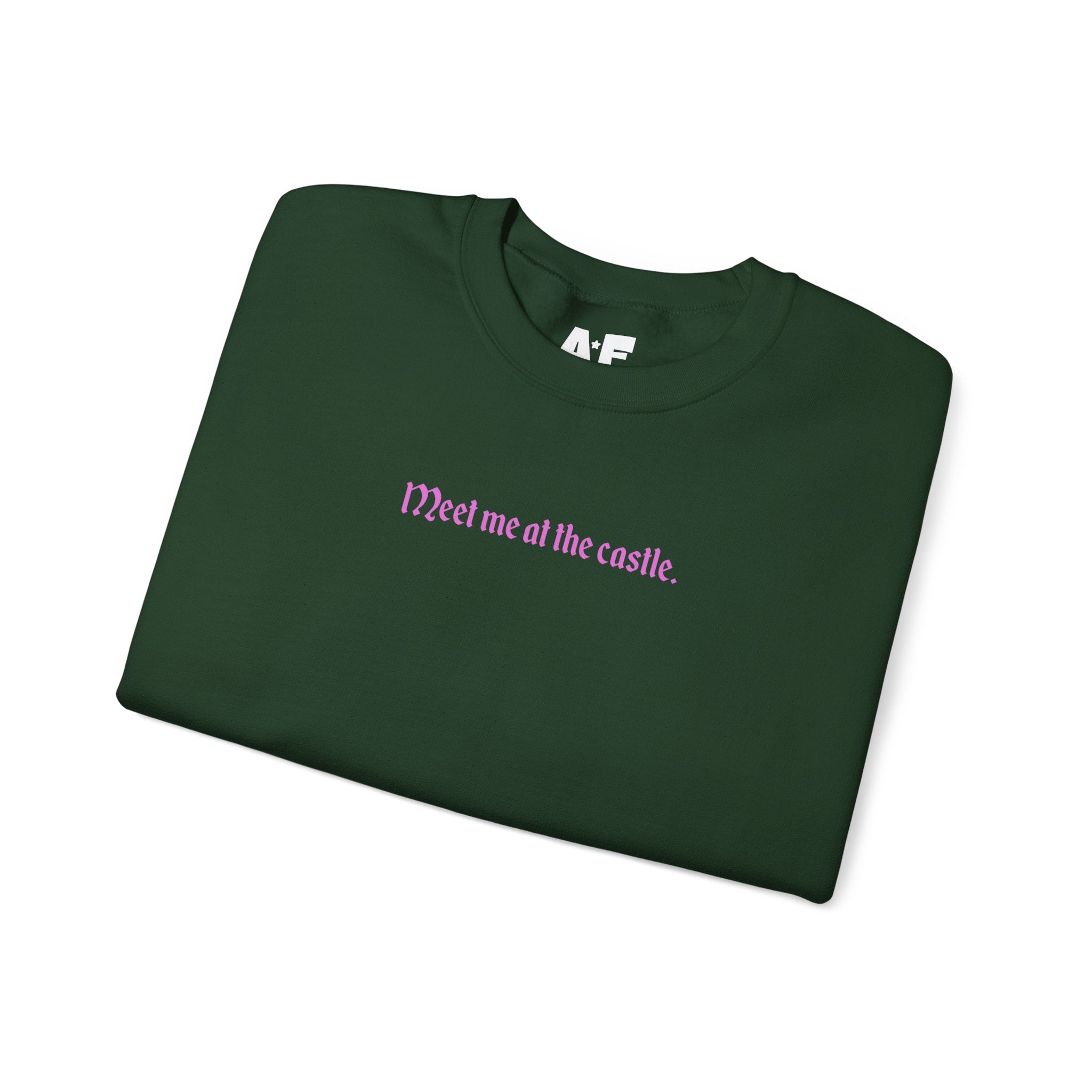 OG Find me at the Park - Crewneck