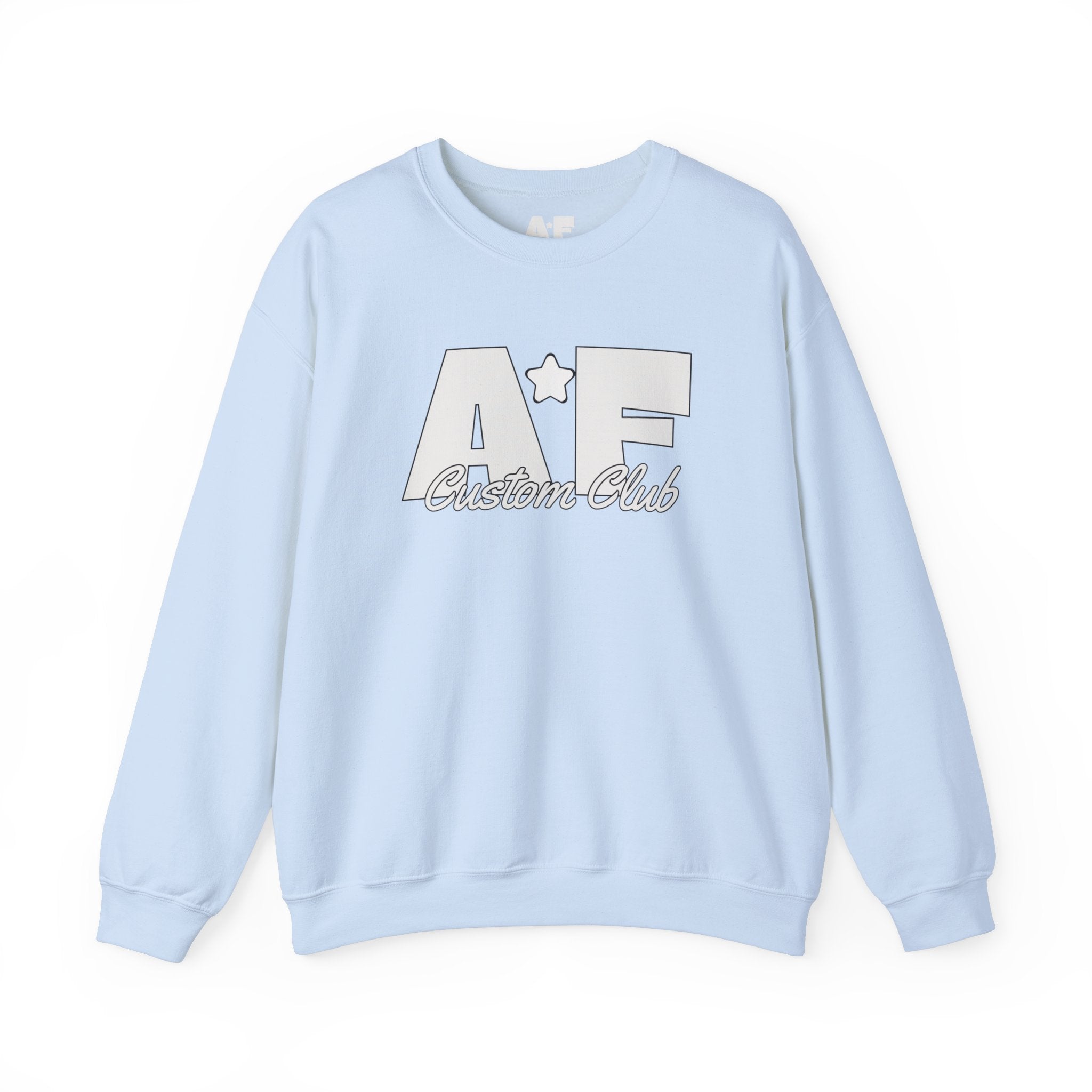 CUSTOM DESIGN - Crewneck