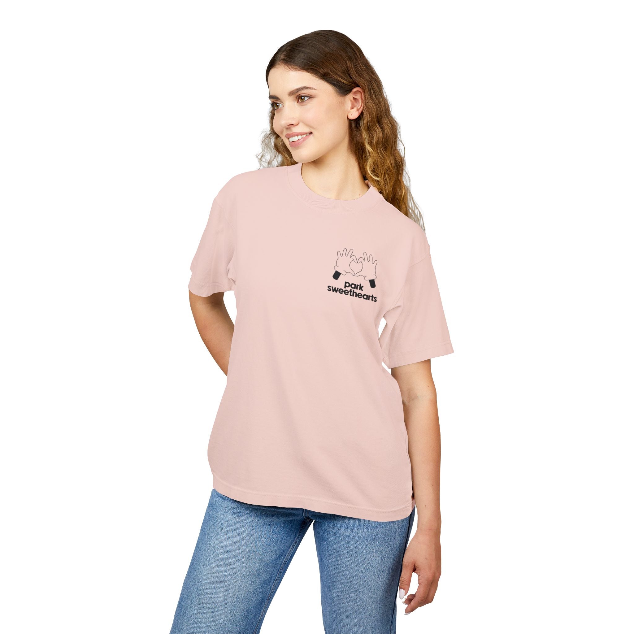 Park sweethearts OG - Heavy weight Tee