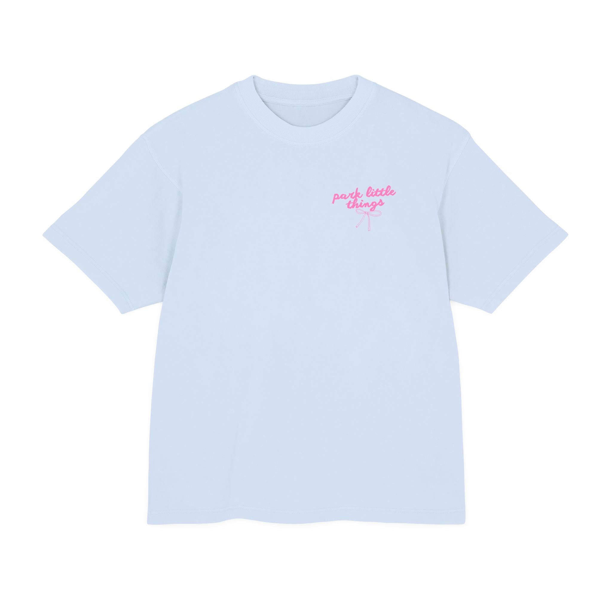 All I think about - Heavy weight Tee