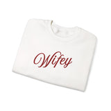 Wifey Sweatshirt