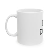 I <3 DSNY - Mug