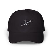 Letter H - Embroidered Hat