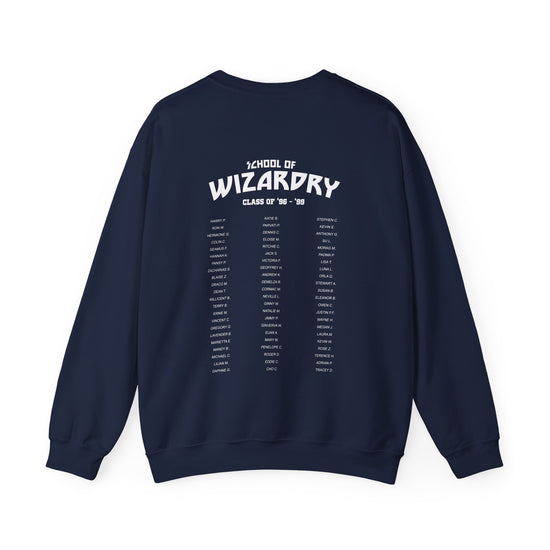 School of Wizardry - Crewneck