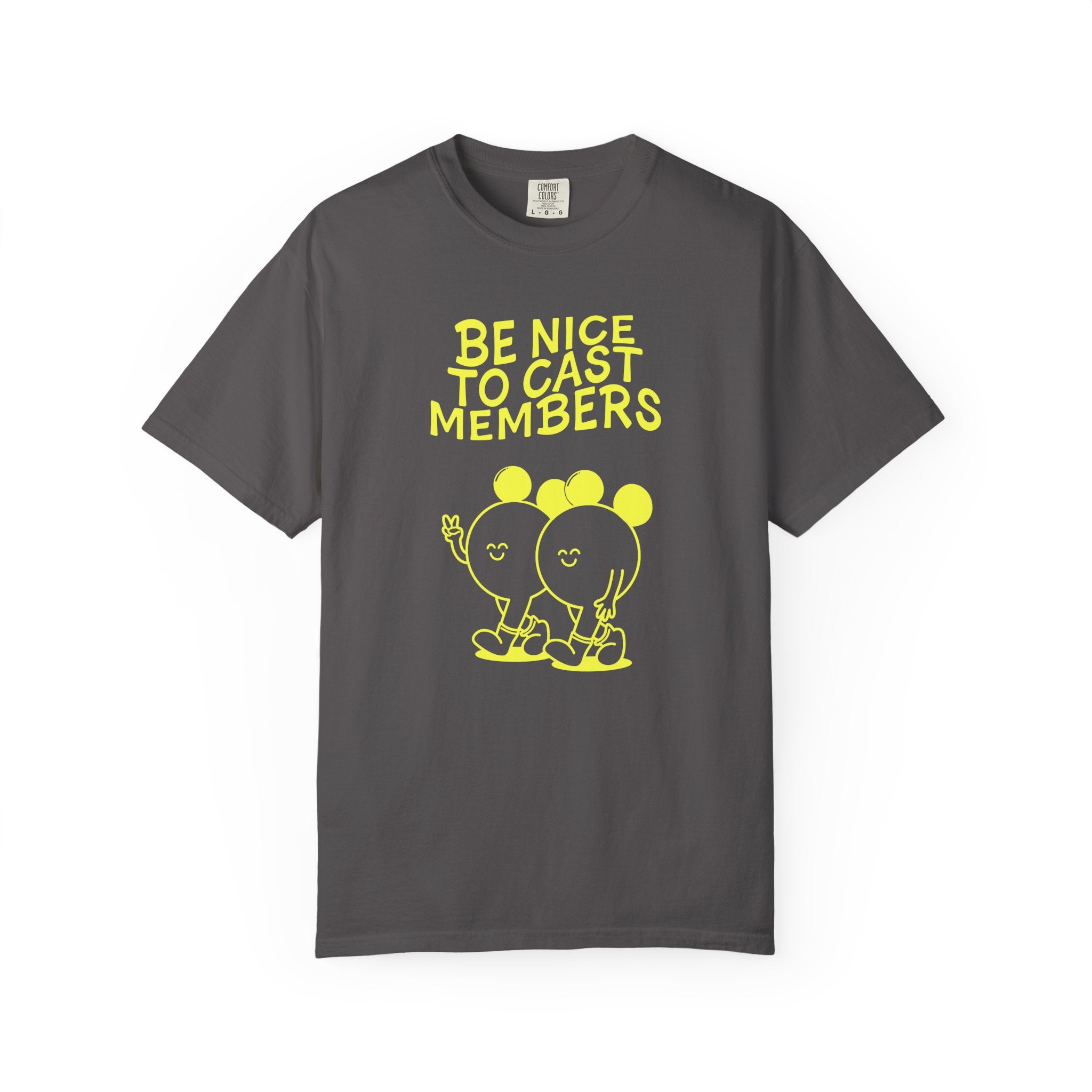 Be nice -  Tee