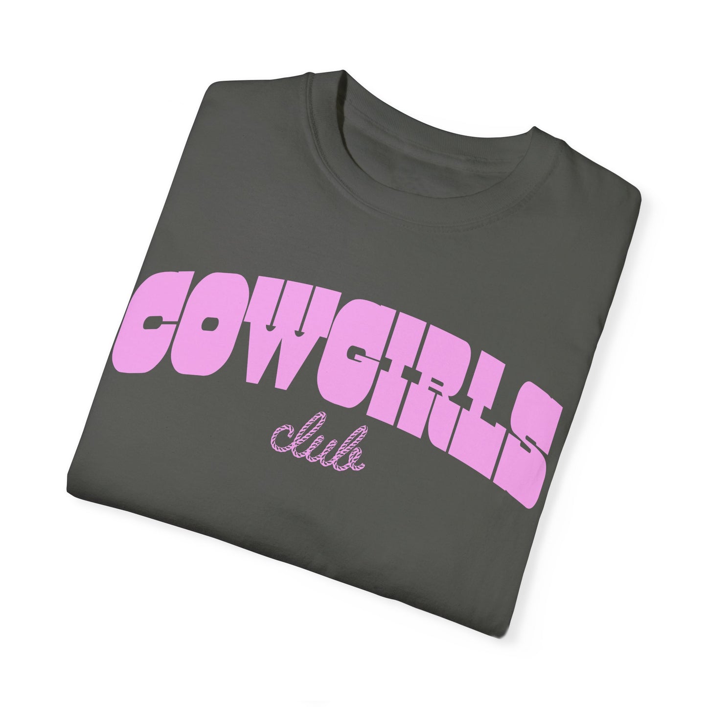 Cowgirls Club - Tee