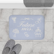 Future Mrs. - Bath Mat