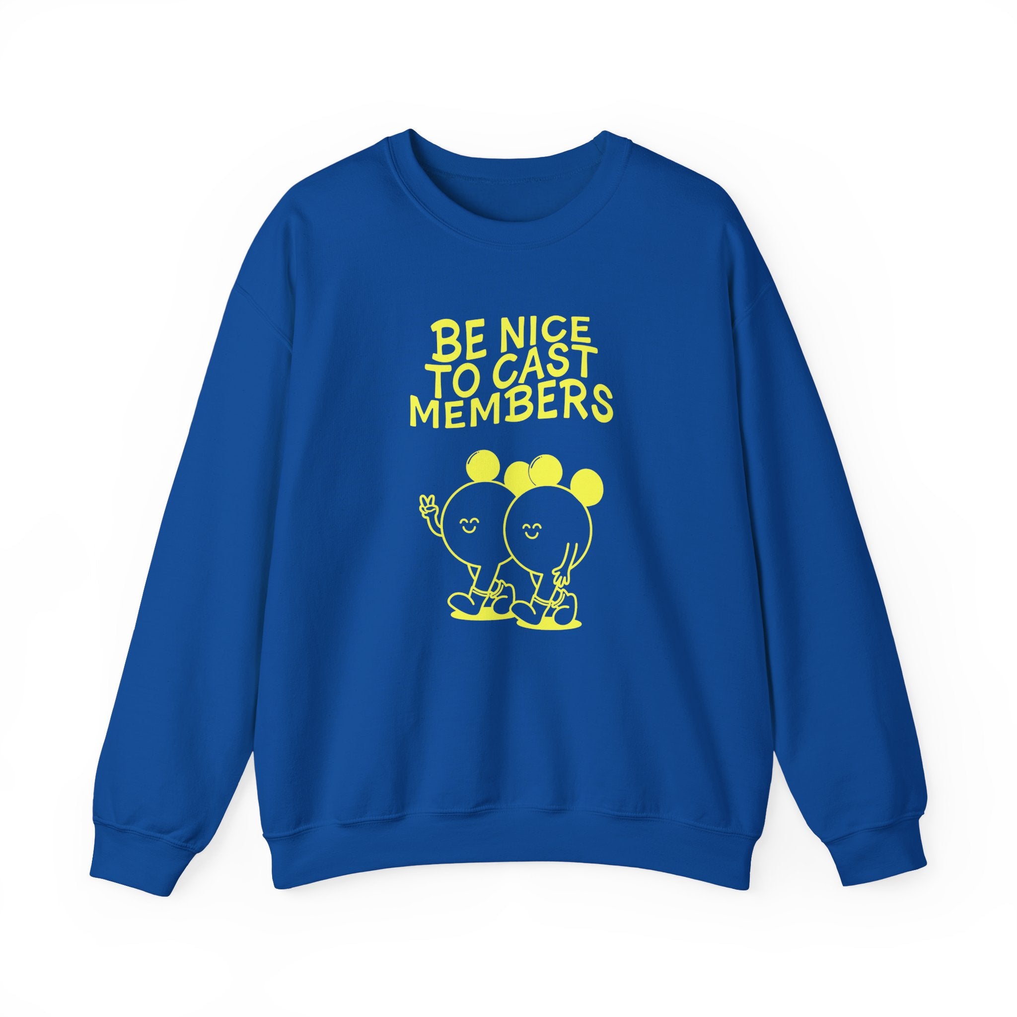 Be nice - Crewneck