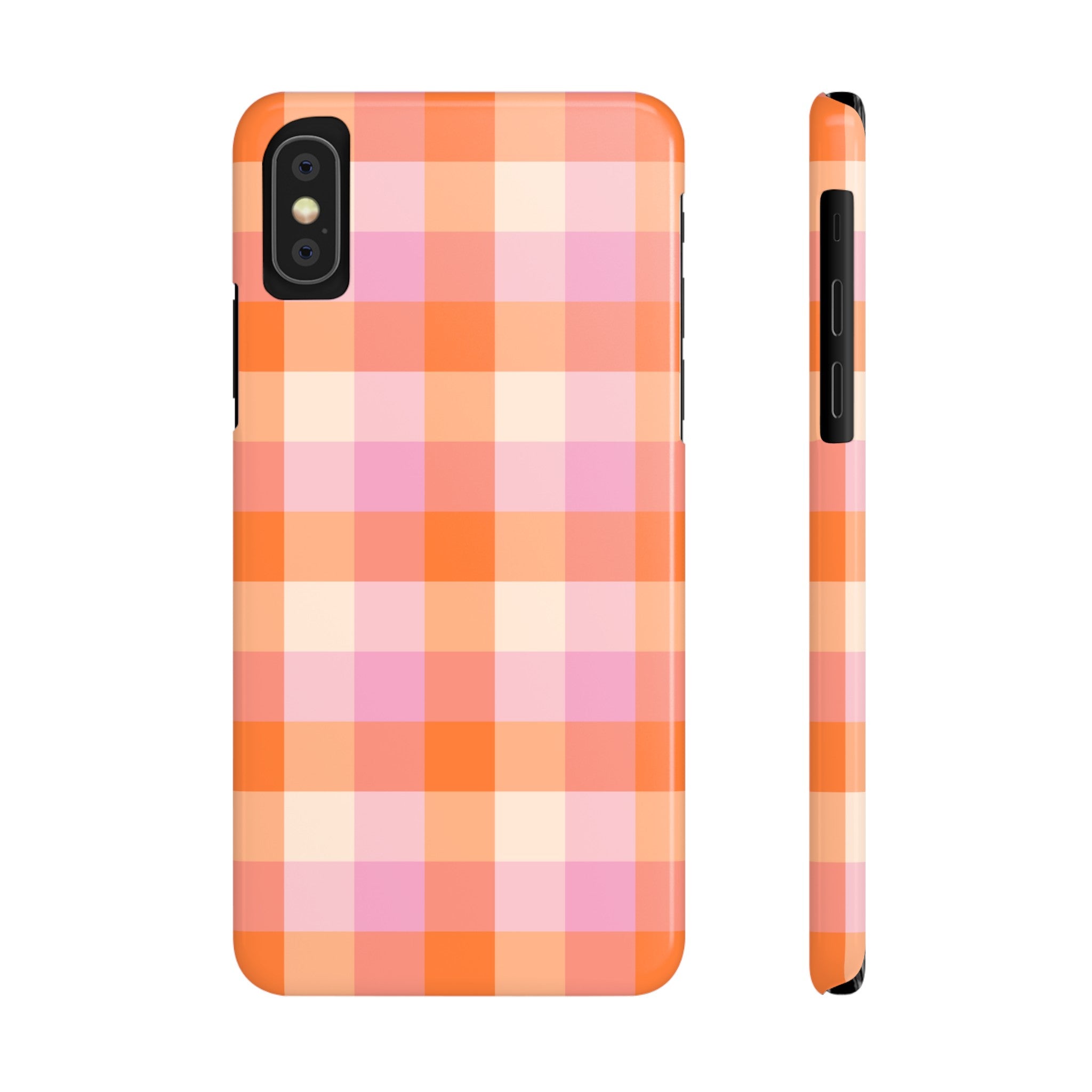 Sunset Kiss Iphone Case