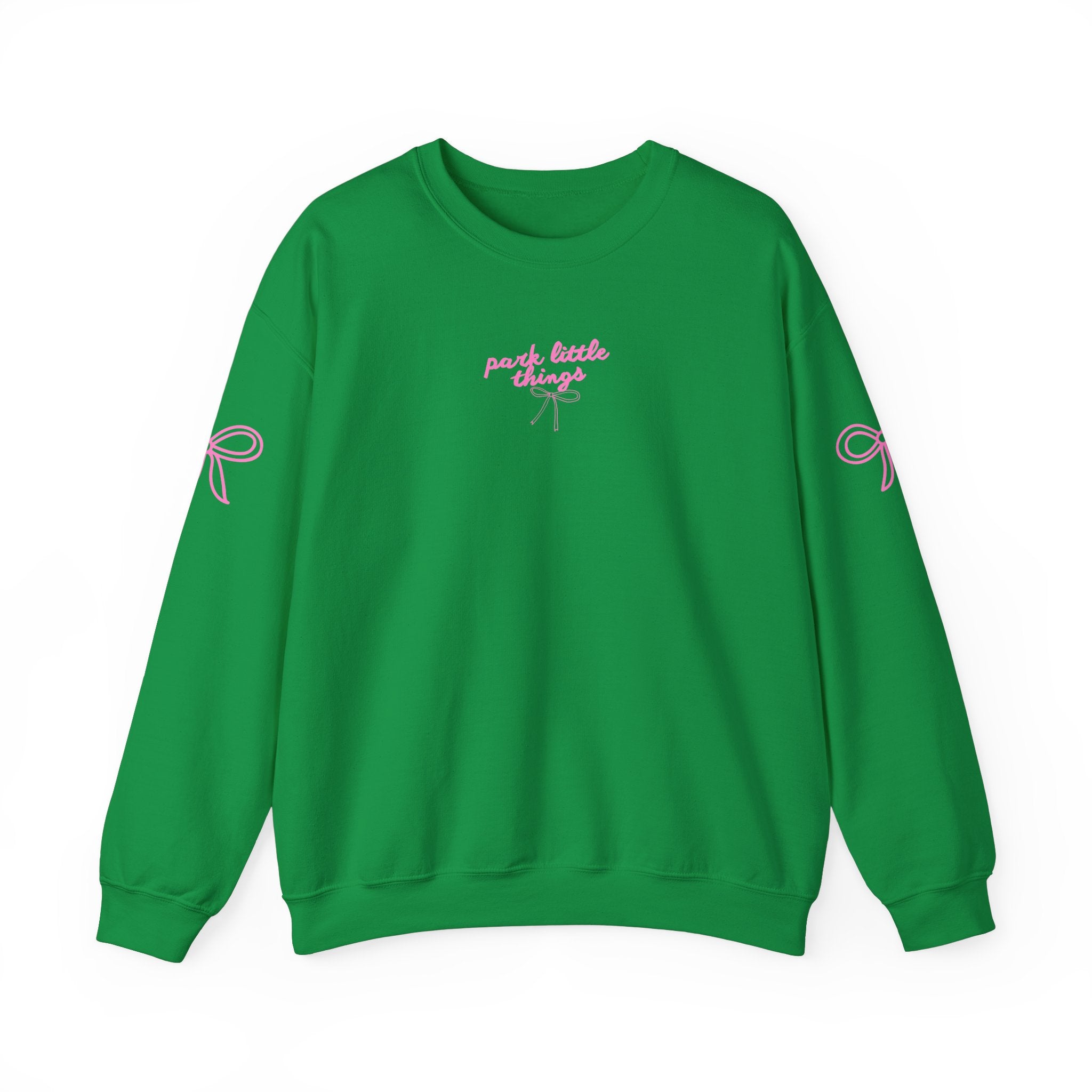 All I think about - Crewneck