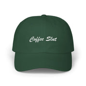 Coffee Slut - Embroidered Dad Hat