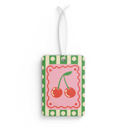 Cherries - Car Air Freshener