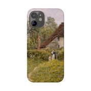 Walk with me - Iphone Case