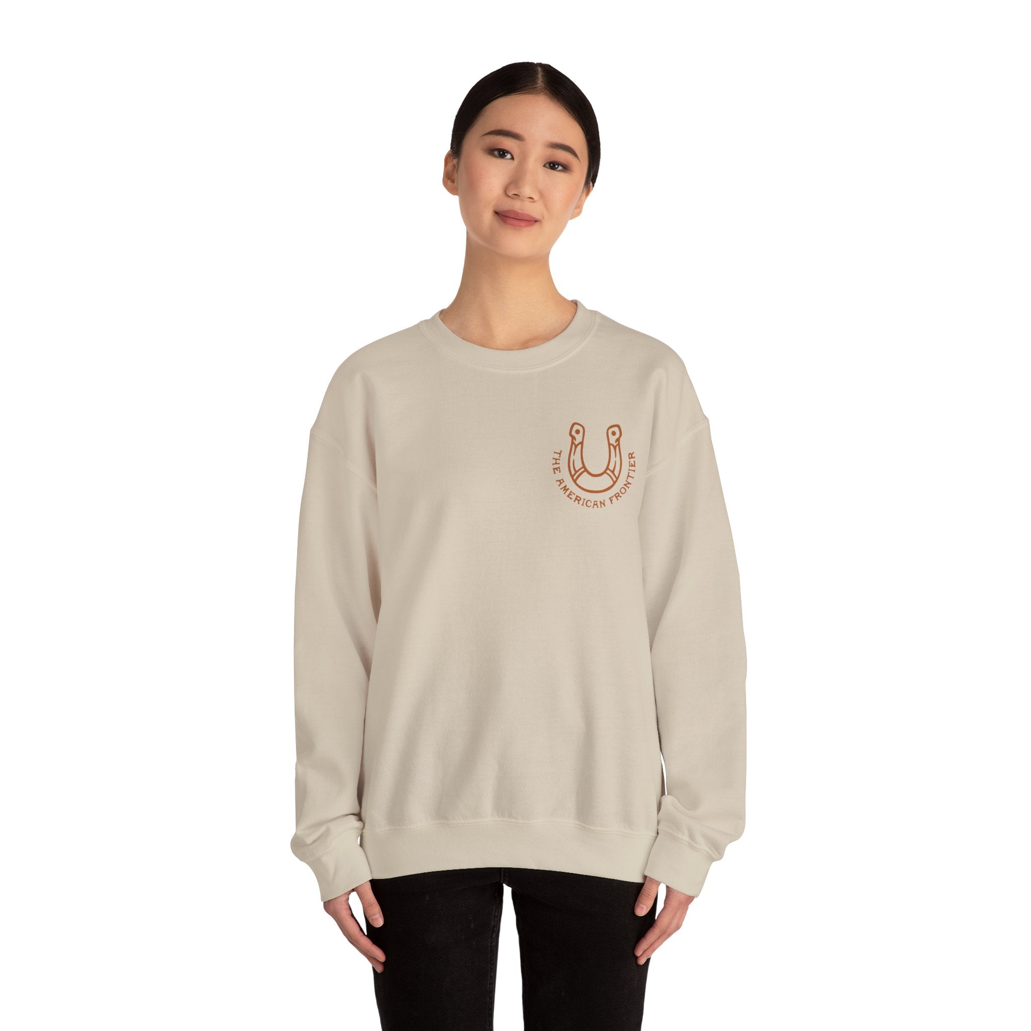 Park Cowboy - Crewneck