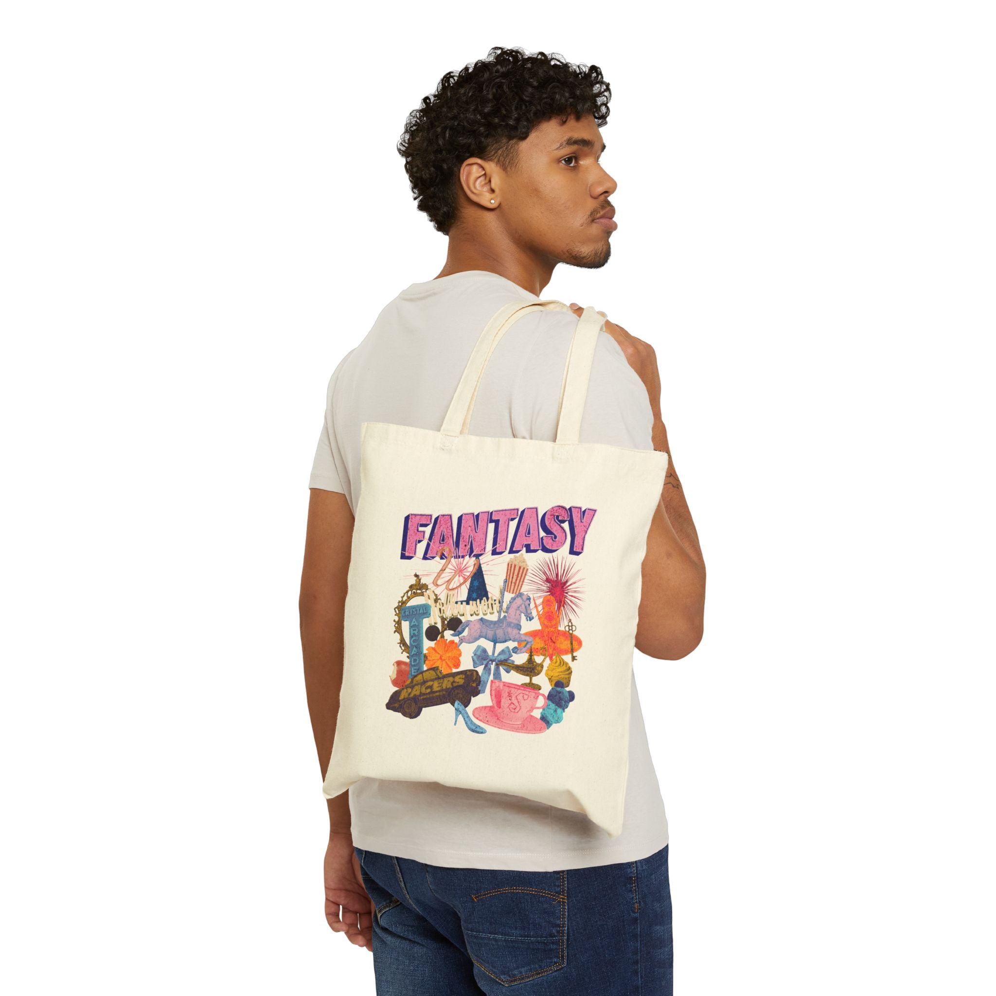 Fantasy - Tote Bag