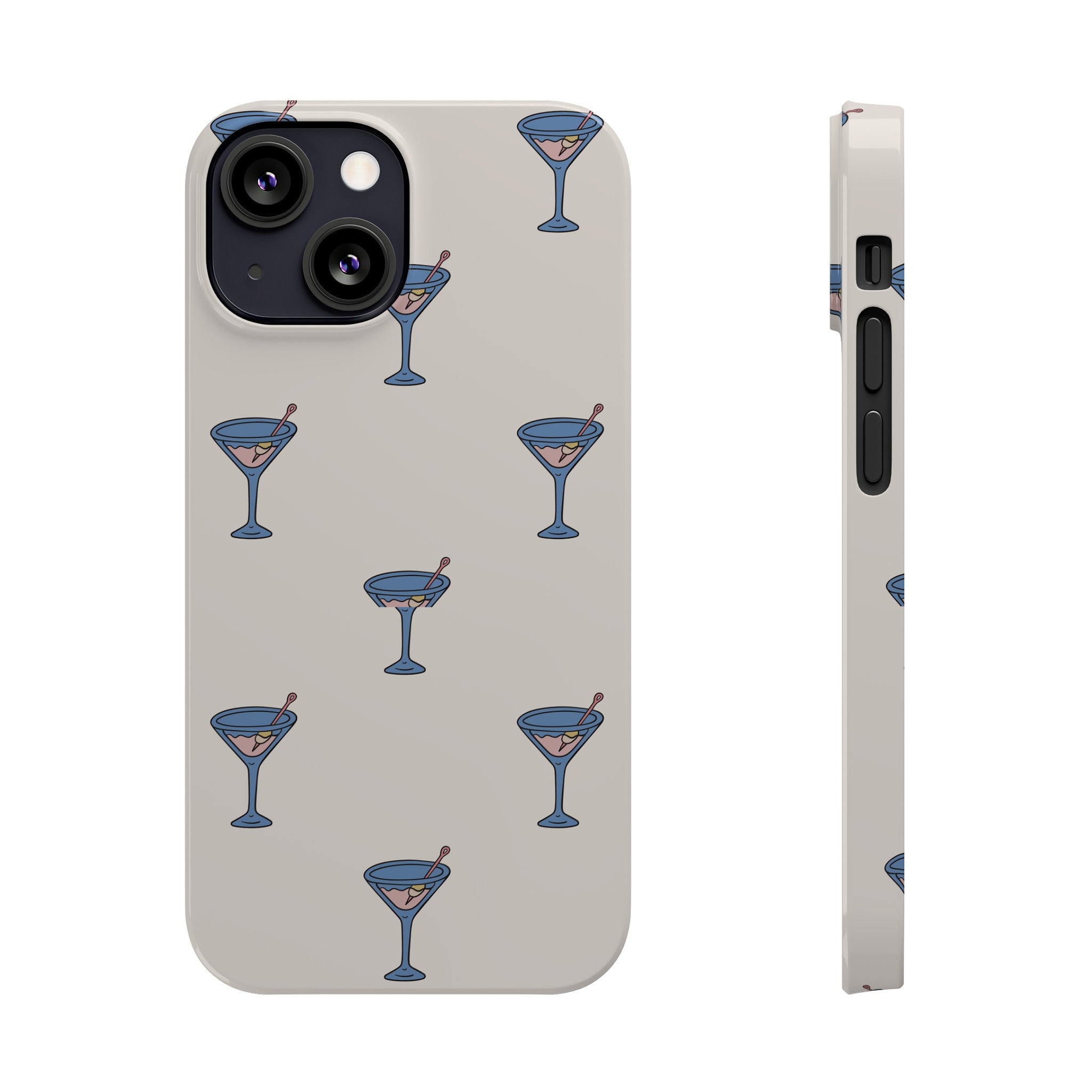 Martini Szn - Iphone Case