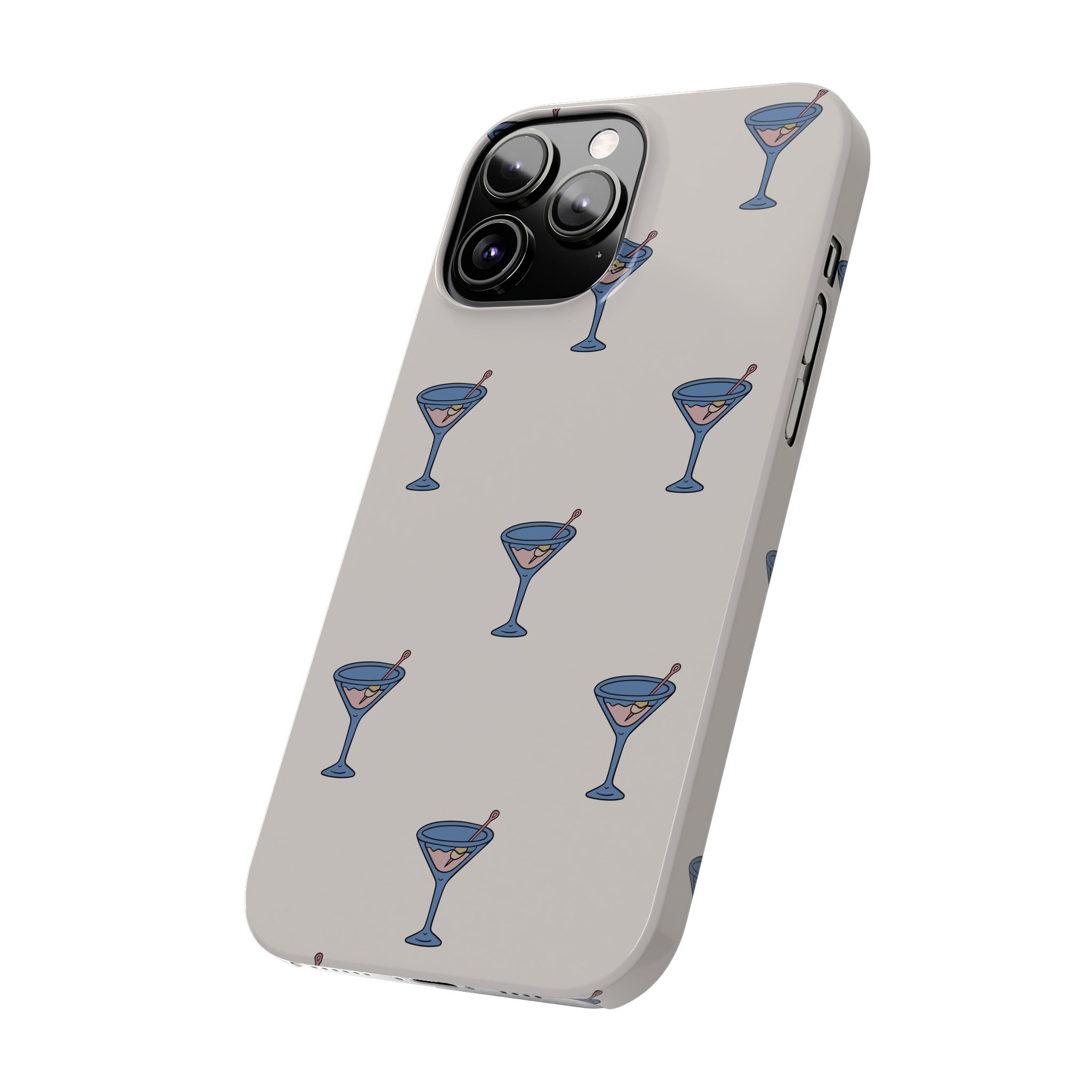 Martini Szn - Iphone Case