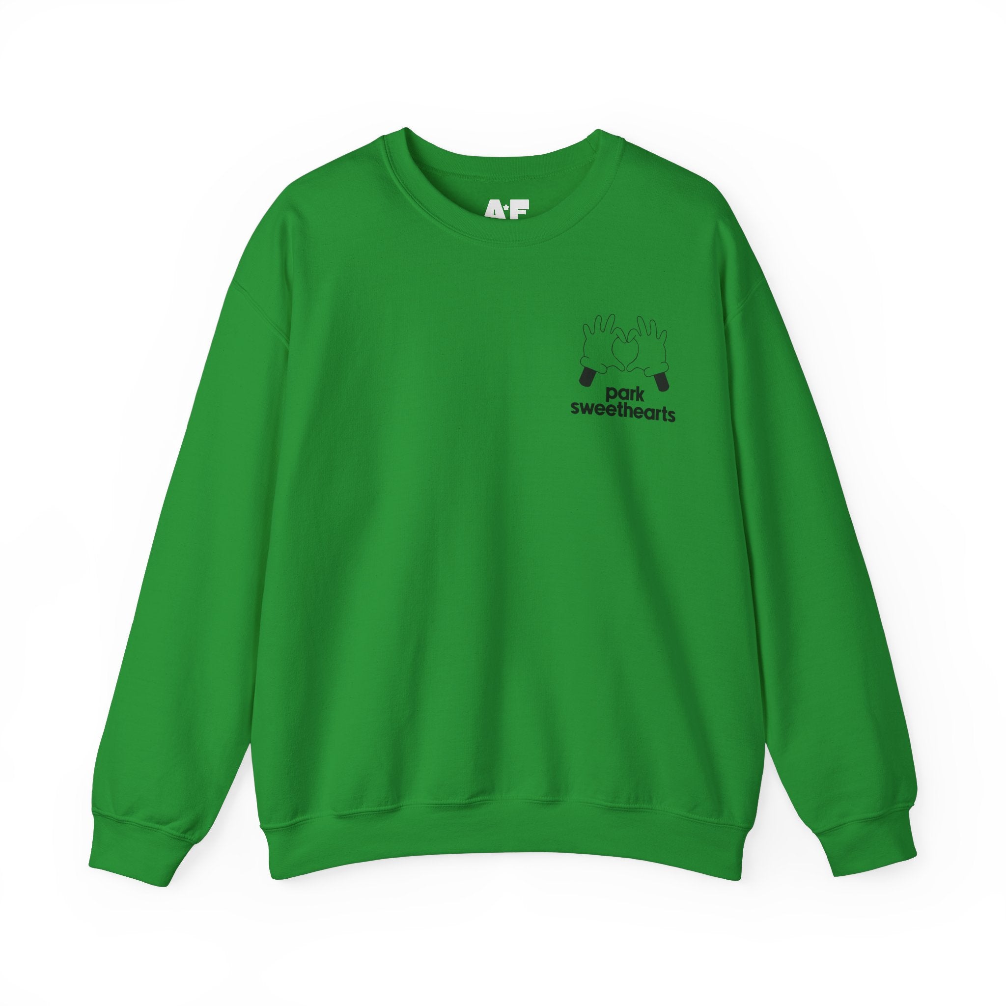 Park Sweethearts OG - Crewneck