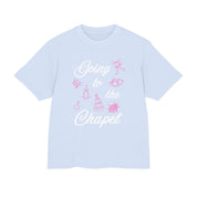 Going to the Chapel - Heavy weight Tee