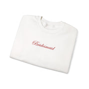 Bridesmaid Sweatshirt for Women