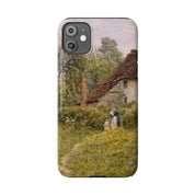 Walk with me - Iphone Case