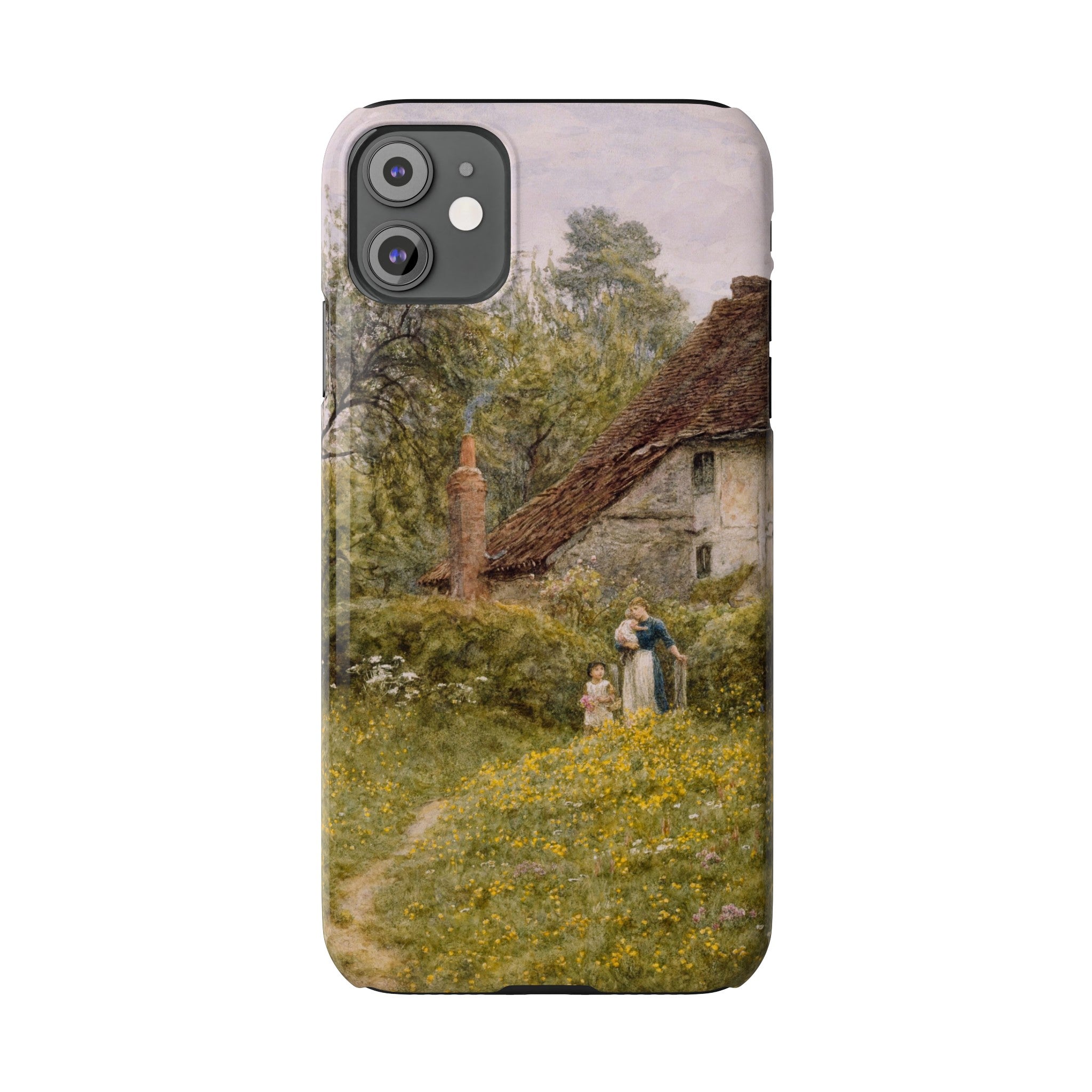 Walk with me - Iphone Case