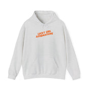 Lucky Girl Affirmation - Hoodie