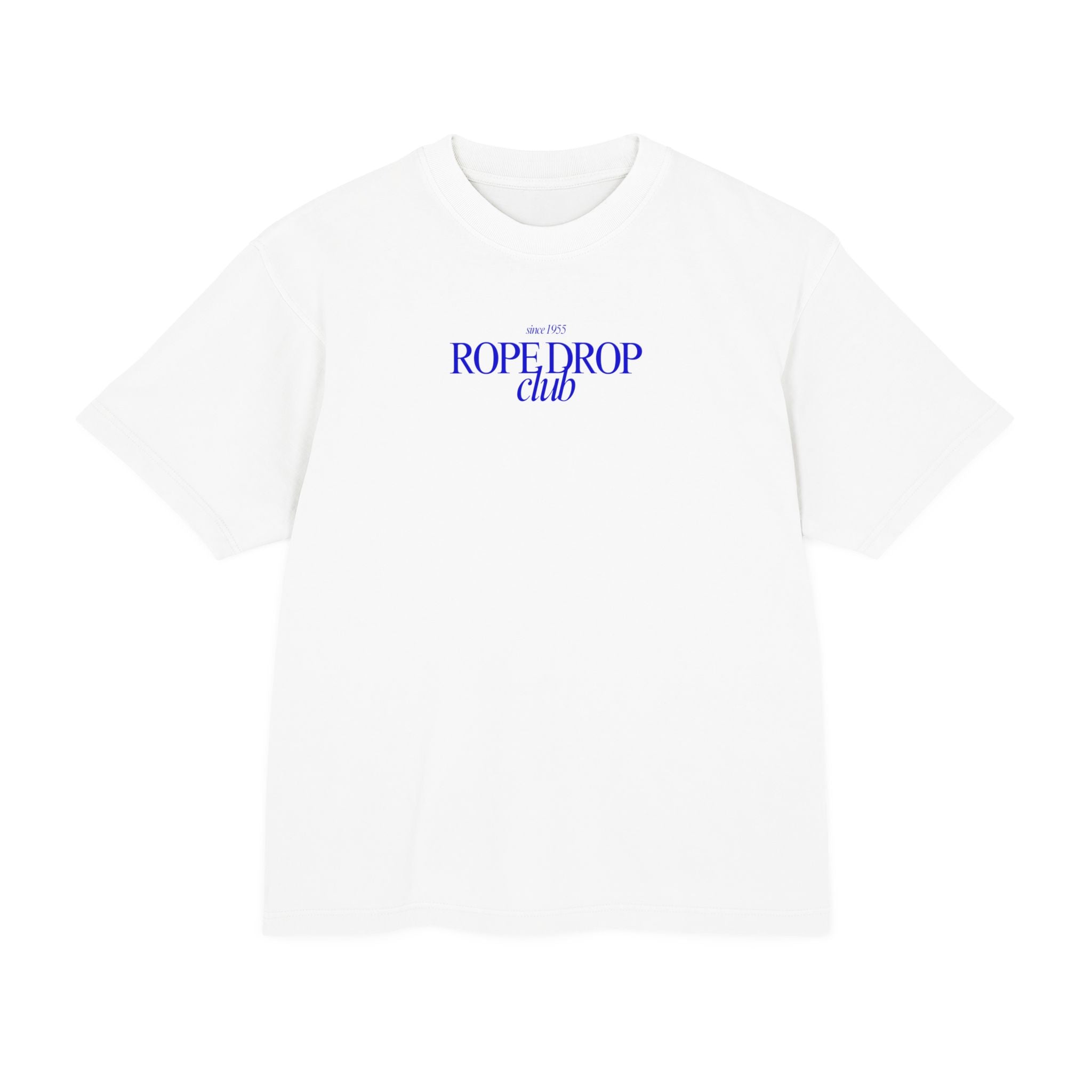 RD Club - Heavy weight Tee