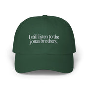 I still listen to JB - Embroidered Hat