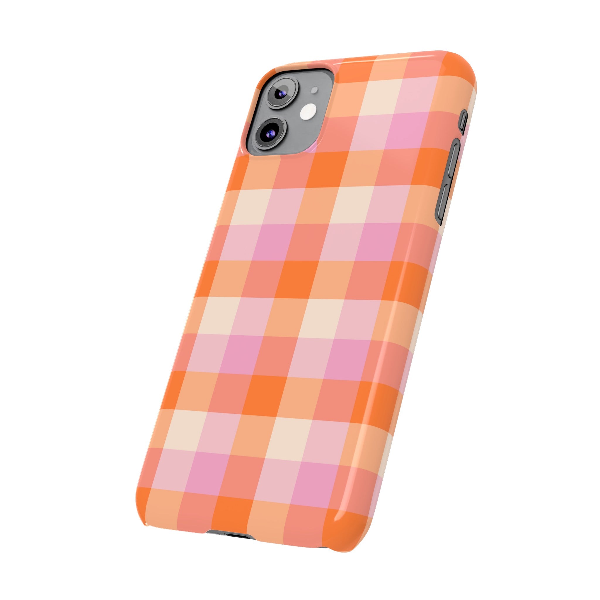 Sunset Kiss Iphone Case