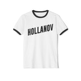 Hollanov Unisex Ringer Tee