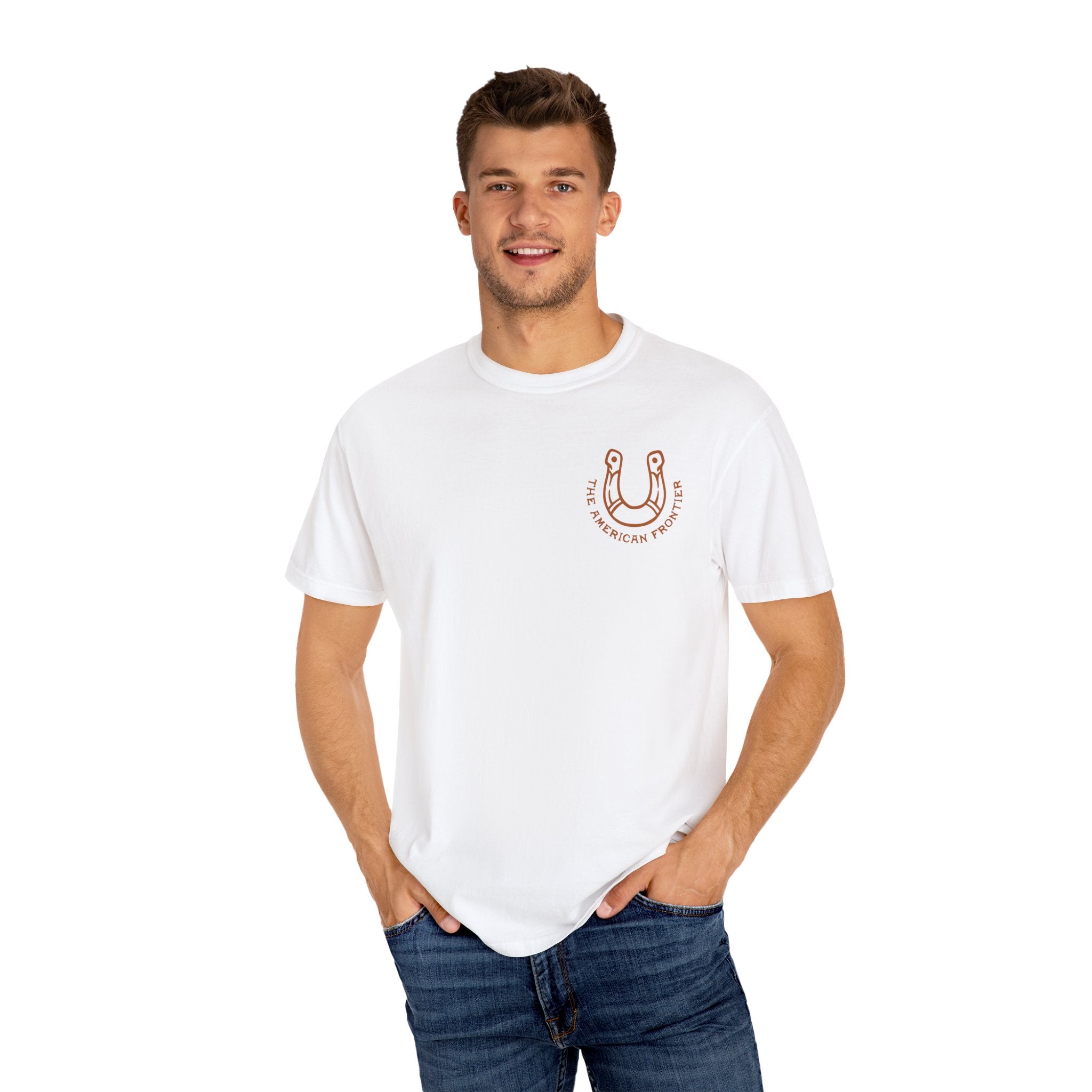 Park Cowboy -  Tee