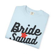 Bride Squad Shirt for Women