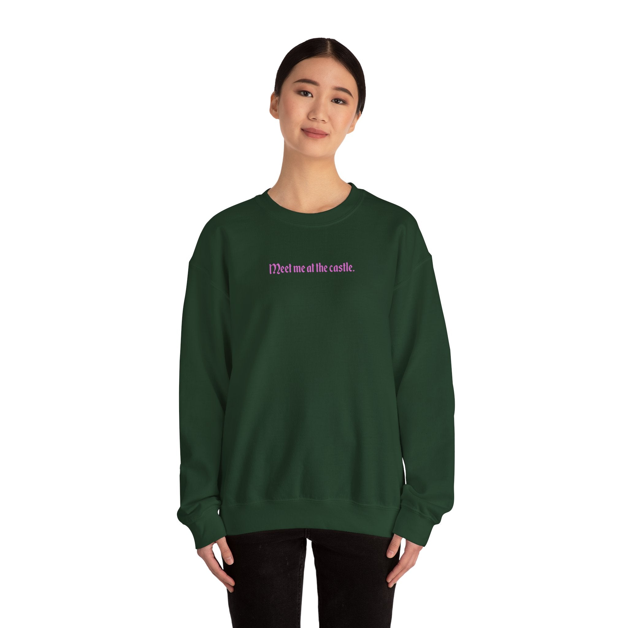 OG Find me at the Park - Crewneck