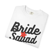 Bride Squad Shirt for Women