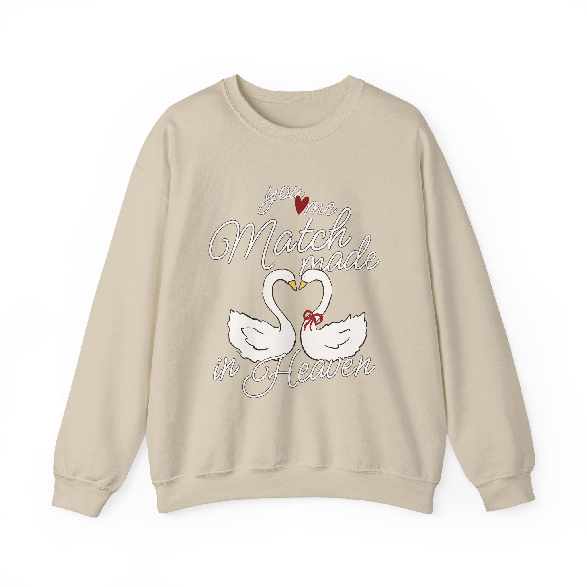 Match Made in Heaven Sweatshirt for Women