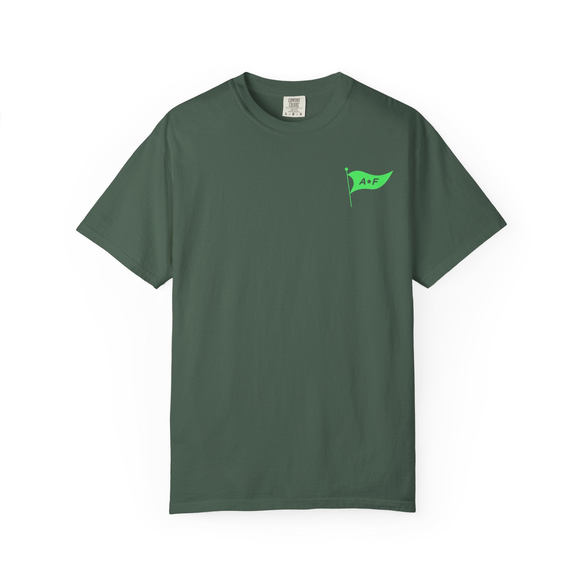 Park rides and good Vibes -  Tee