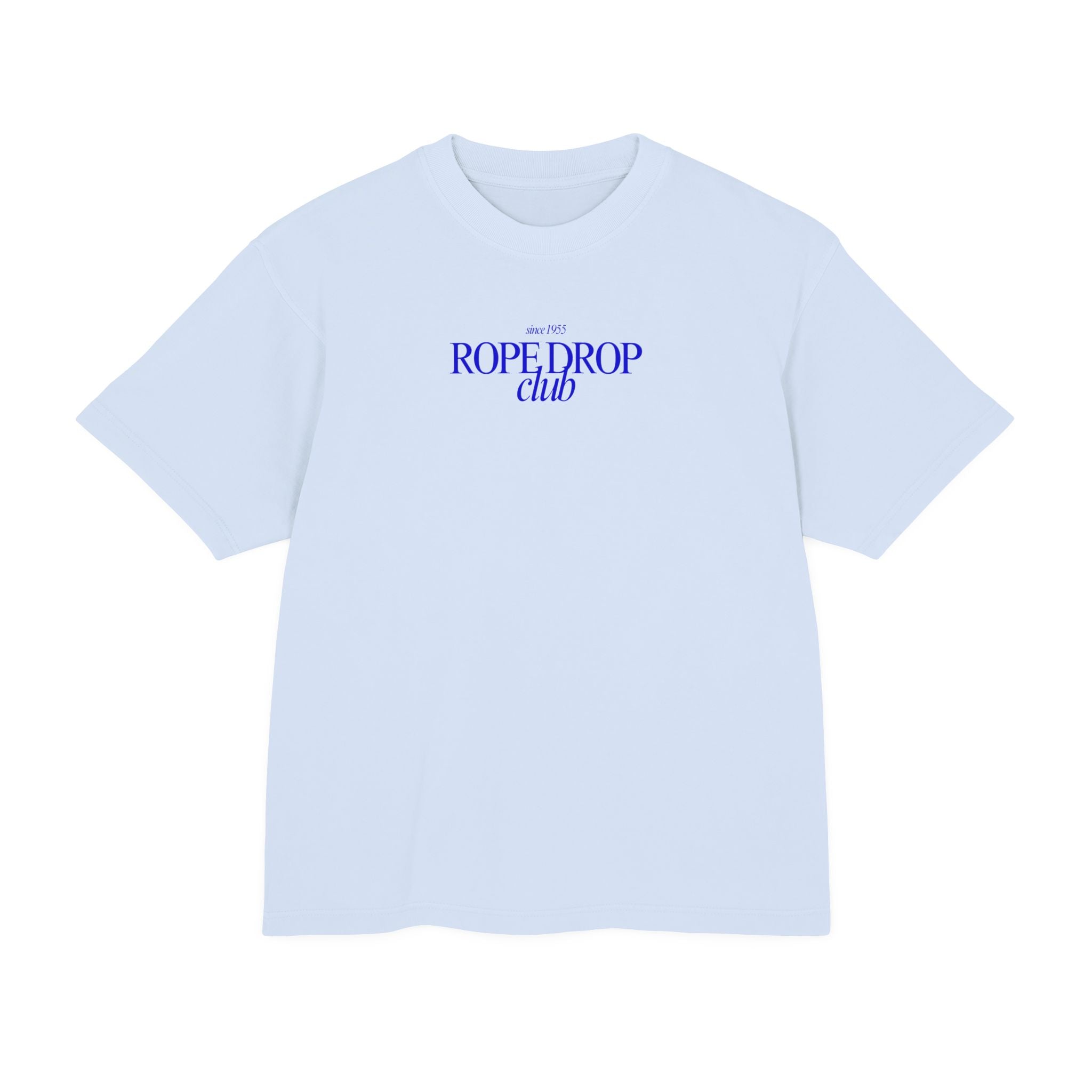 RD Club - Heavy weight Tee