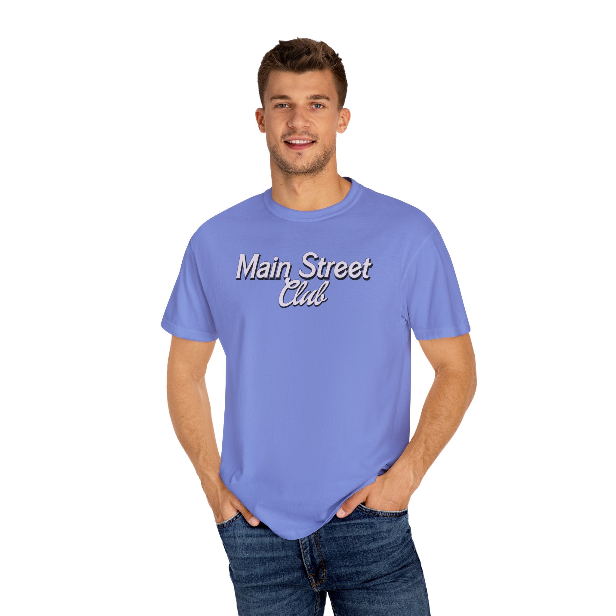 Main Street Club -  Tee