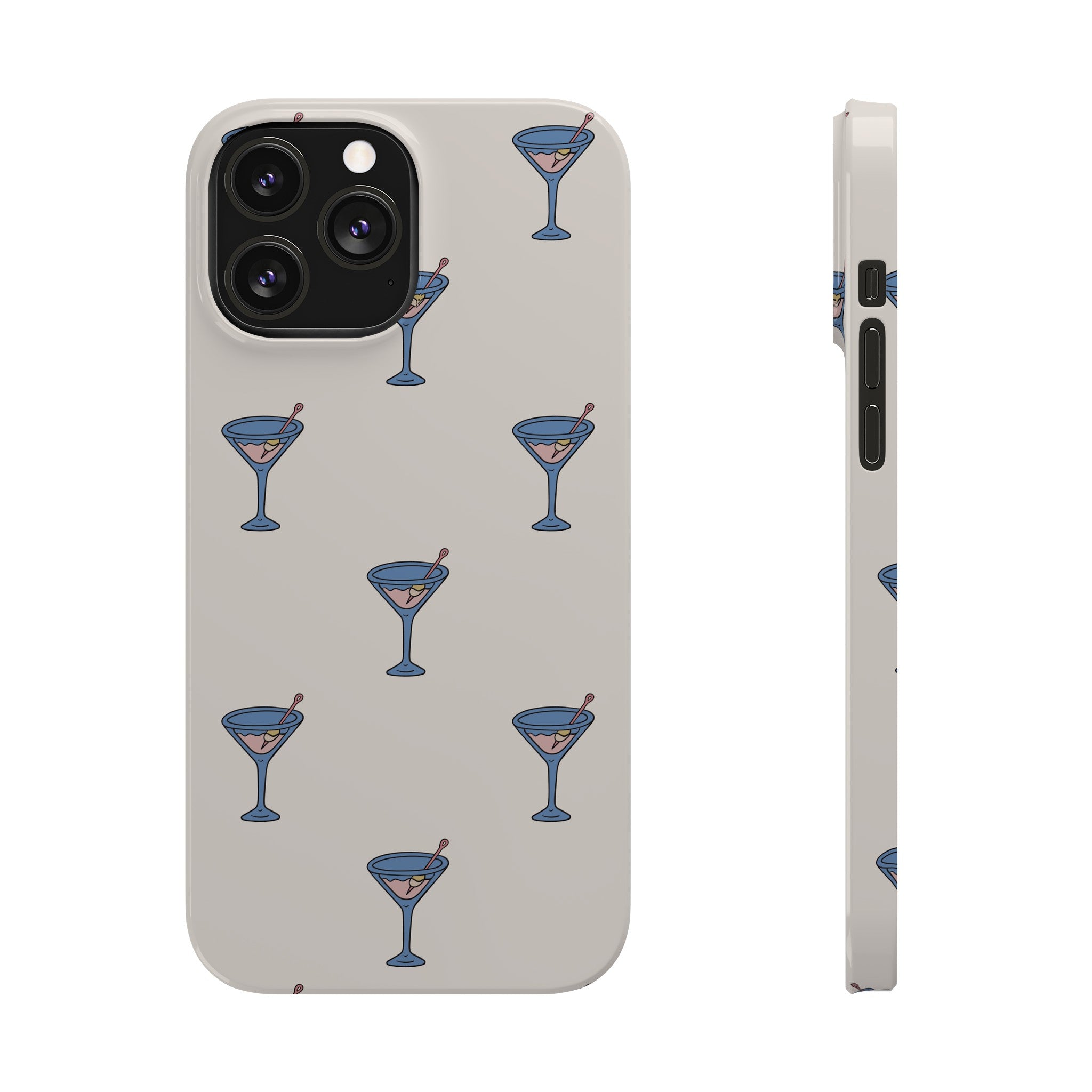 Martini Szn - Iphone Case