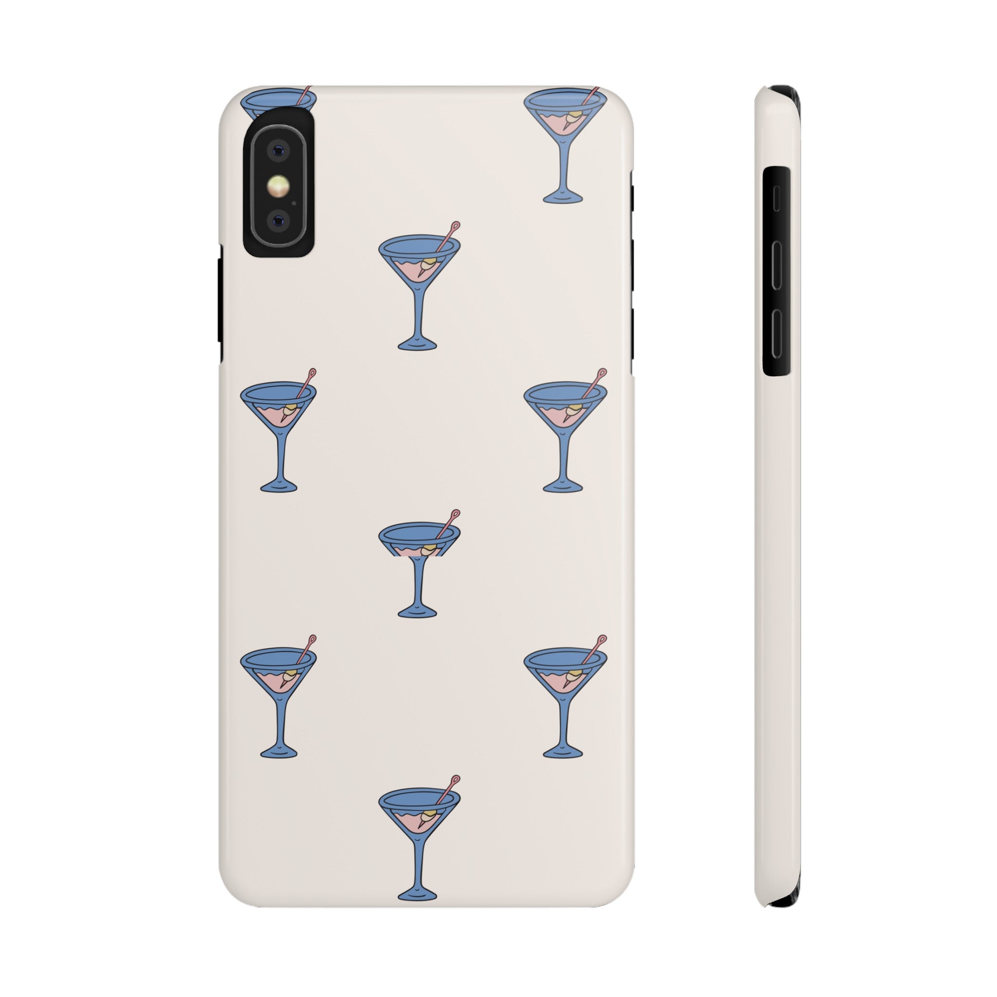 Martini Szn - Iphone Case