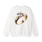 Marriage Material - Washed Crewneck