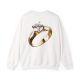 Marriage Material - Washed Crewneck