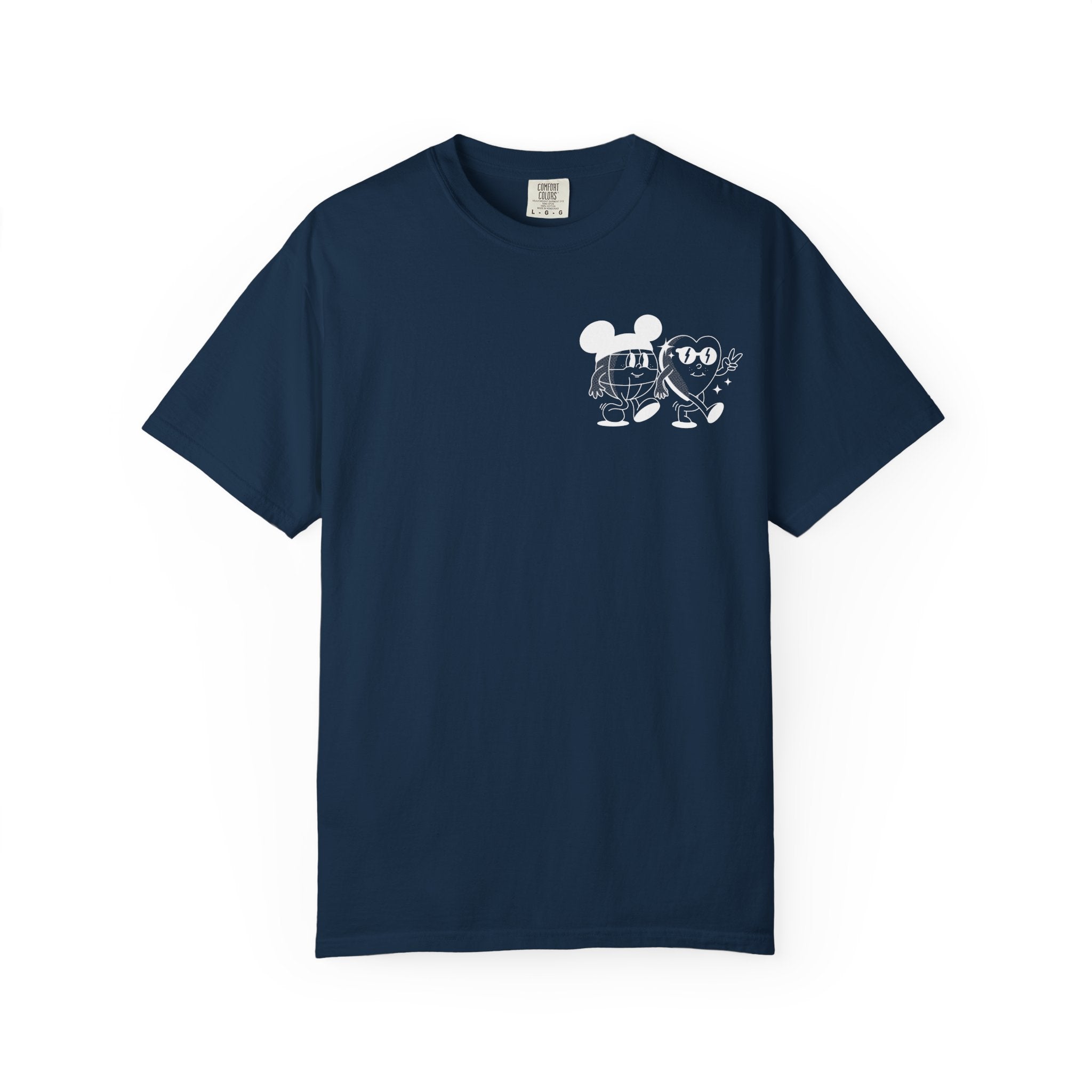 Park Besties - Tee