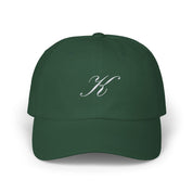 Letter K - Embroidered Hat