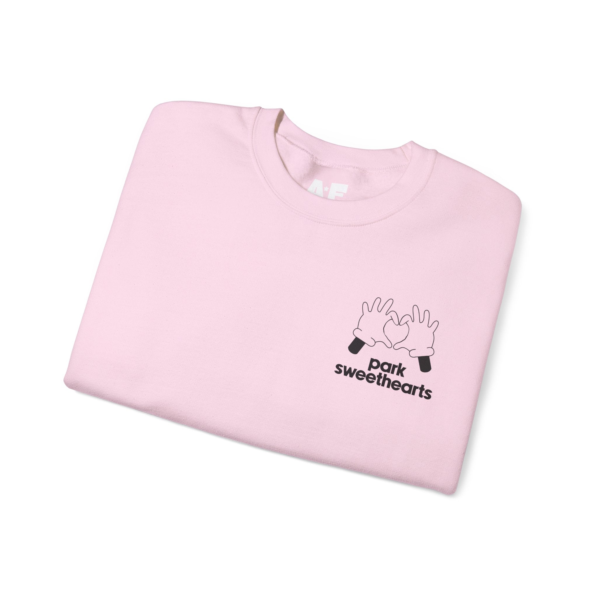 Park Sweethearts OG - Crewneck