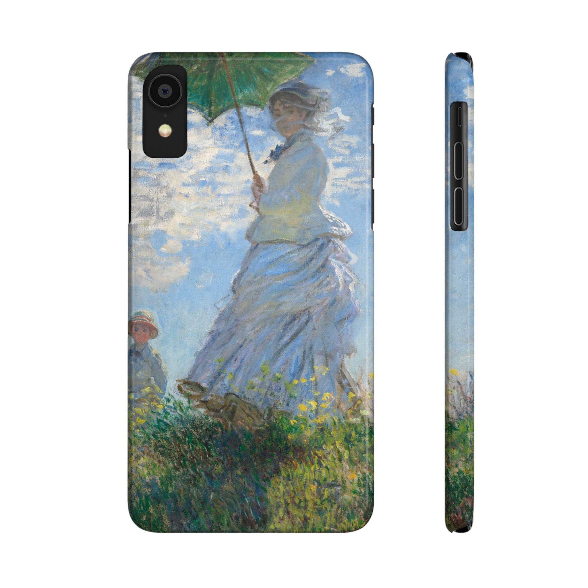 In the fields - Iphone Case