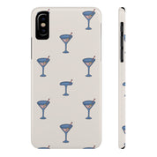 Martini Szn - Iphone Case